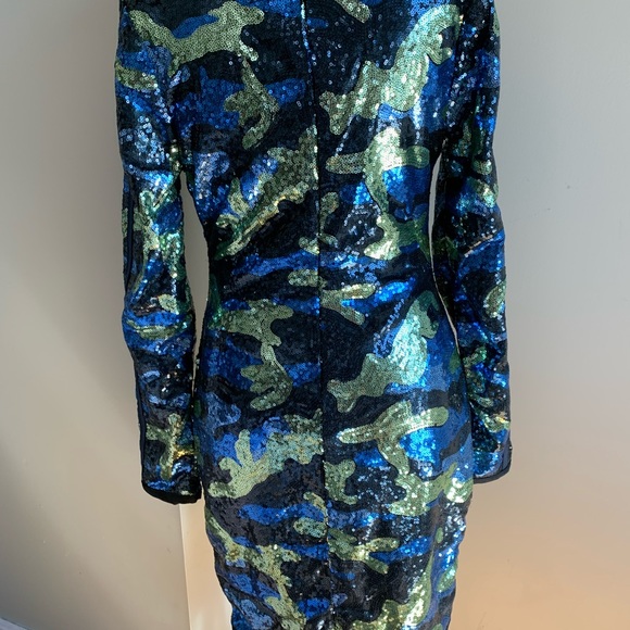 Sequin Dress - Picture 3 of 4